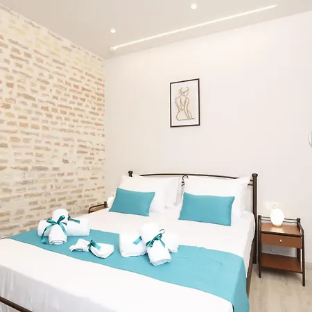 Bianca Studio, Casa D' Angelo, Corfu Apartmán