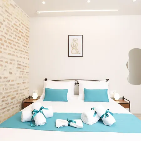 Apartmán Bianca Studio, Casa D' Angelo, Corfu