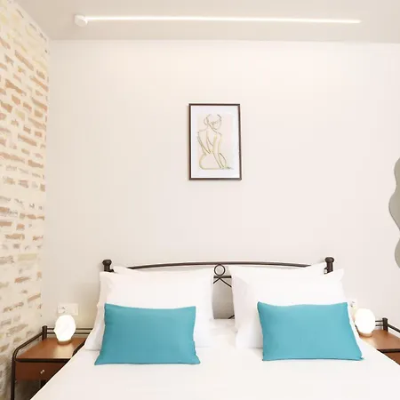 Apartmán Bianca Studio, Casa D' Angelo, Corfu *