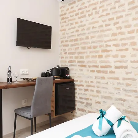 Apartmán Bianca Studio, Casa D' Angelo, Corfu *